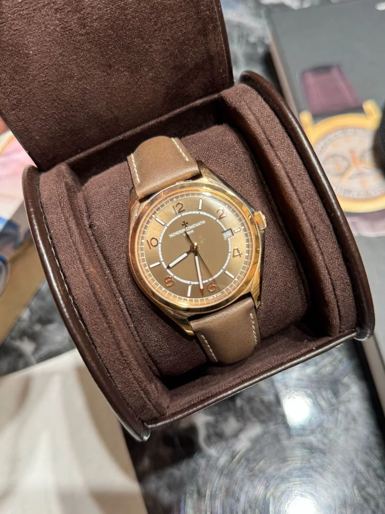 Vacheron Constantin Fiftysix Self-winding 40mm Full Set 2022 Unworn